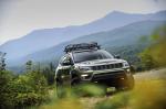 Jeep Trailpass Concept 2017 года